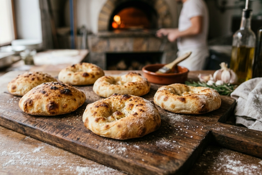Pizzabrote