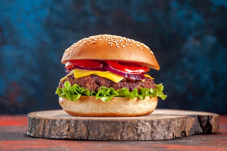 Neue Burger im Sortiment