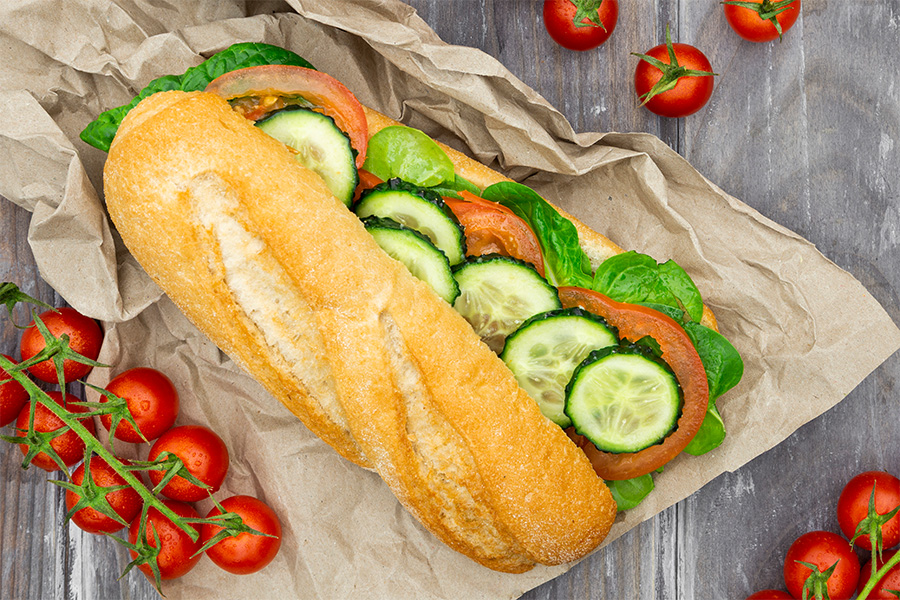 Adler Baguettes & Toast