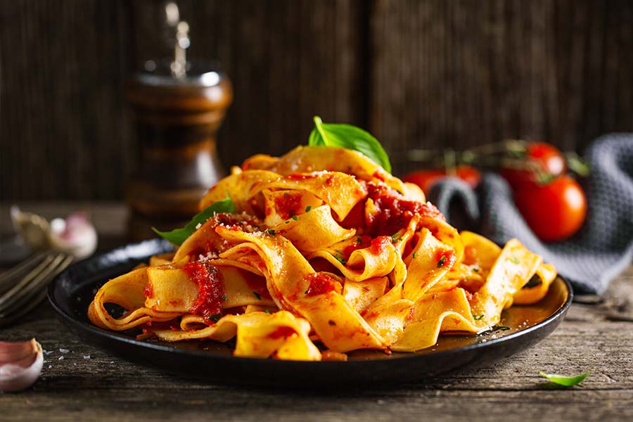 Pasta - Nudeln