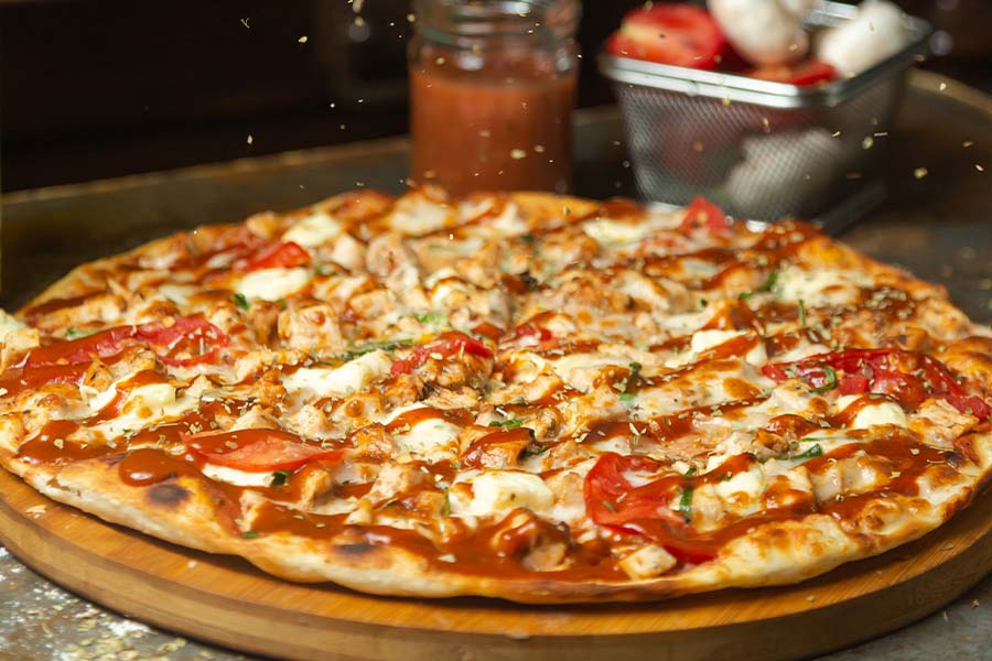Pizze Rosé