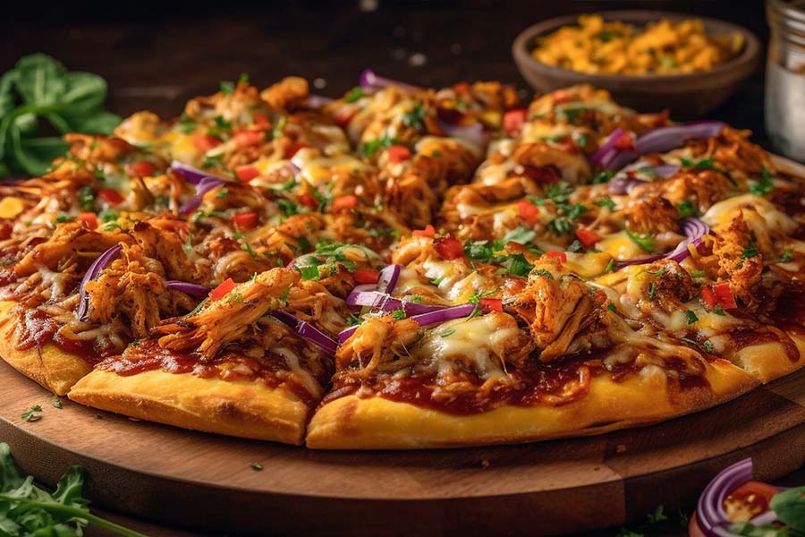 Pizze Rosse