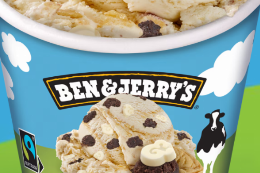 NEU Ben & Jerrys