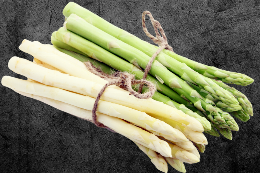 Spargelzeit